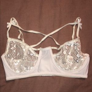 For Love and Lemons Bra